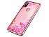 Фото Чехол Yotrix CrystalCase для Xiaomi Redmi Note 6 (розово-золотистый, гелевый)