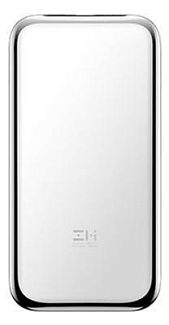 Power Bank Xiaomi ZMI Space 6000 mAh Steel (QPB60)