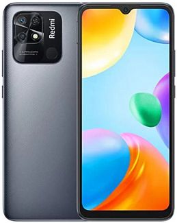 Смартфон Xiaomi Redmi 10C 4/128Gb Grey