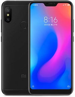 Смартфон Xiaomi Mi A2 Lite 3+32Gb Black