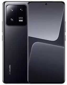 Смартфон Xiaomi 13 Pro 12/512Gb Ceramic Black
