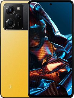 Смартфон Xiaomi Poco X5 Pro 8/256Gb Yellow