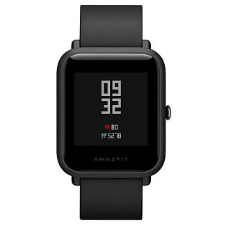 Умные часы Amazfit Bip Black