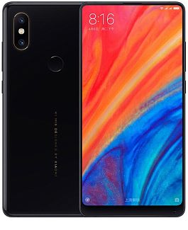Смартфон Xiaomi Mi MIX 2S 128Gb Black