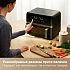 Аэрогриль Dreame Trouver FD20 Pro Black (AF-5518ATB) Казахстан