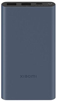 Power Bank Xiaomi Mi 10000 mAh 22.5W Blue (BHR5884GL)