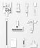 Фото Пылесос Xiaomi Dreame V10 Pro Cool Grey