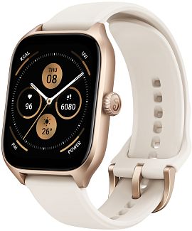 Умные часы Xiaomi Amazfit GTS 4 White (A2168)