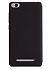 Фото Чехол-книжка Leather Case Cover для Mi4c (Black)