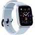 Картинка Умные часы Xiaomi Amazfit GTS 2 Mini Blue (A2018)
