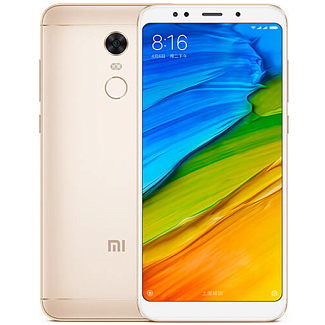 Смартфон Xiaomi Redmi 5 Plus 64Gb Gold