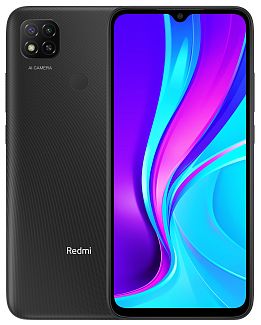 Смартфон Xiaomi Redmi 9C 4/128Gb Grey