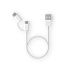 Фото Кабель ZMi AL501 USB Type-C White 0.3 m