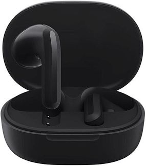 Наушники Xiaomi Redmi Buds 4 Lite Black