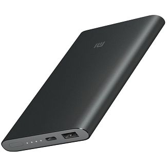 Power bank Xiaomi Pro 10000 mAh Black