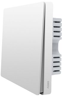 Выключатель Xiaomi Aqara Smart Wall Switch H1 Single Rocker (WS-EUK01)