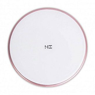 Беспроводное ЗУ Xiaomi ZMI WTX10 White-Rose Gold