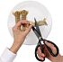 Кухонные ножницы Xiaomi Huo Hou Hot Kitchen Scissors заказать