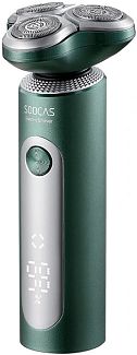 Электробритва Xiaomi Soocas Electric Shaver S5 Green