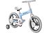 Фото Велосипед детский Xiaomi MiTU Bike Blue