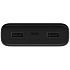 Цена Power Bank Xiaomi 3 20000 mAh Black