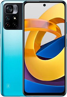 Смартфон Xiaomi Poco M4 Pro 5G 4/64Gb Blue