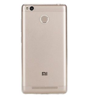 Чехол Silicon case для Redmi 3 Pro
