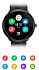 Картинка Умные часы Xiaomi 70mai Maimo Watch R (GPS) WT2001 Blue