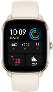 Умные часы Xiaomi Amazfit GTS 4 Mini White (A2176)
