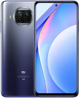 Смартфон Xiaomi Mi 10T Lite 6/128Gb Atlantic Blue