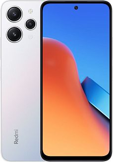 Смартфон Xiaomi Redmi 12 4/128Gb Polar Silver