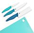 Фото Набор ножей Xiaomi Huo Hou Ceramic Knife Set 4 pcs. (HU0020)
