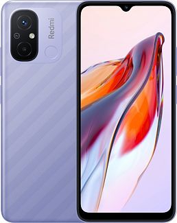 Смартфон Xiaomi Redmi 12C 4/128Gb Violet