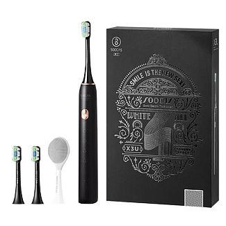 Зубная щетка Xiaomi Soocas X3U Black (Gift Box)