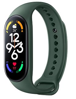 Ремешок для браслета Xiaomi Mi Band 7 Strap (Olive)