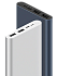 Фотография Power bank Xiaomi 3S 10000 mAh Black