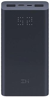 Power Bank Xiaomi ZMI Aura 20000 mAh Black (QB822)
