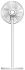 Фото Вентилятор проводной Xiaomi Smartmi Standing Fan 2 Lite (JLLDS01XY)