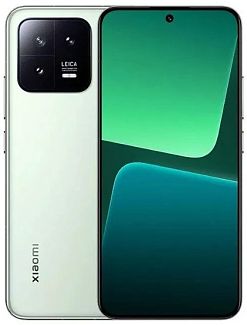 Смартфон Xiaomi 13 12/256Gb Green
