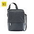 Фото Сумка Xiaomi 90FUN Basic Urban Messenger Bag Dark Grey
