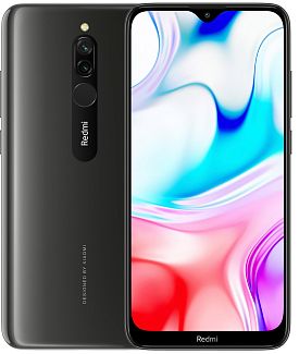 Смартфон Xiaomi Redmi 8 3/32Gb Onyx Black