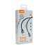 Картинка Кабель LDNIO LS441 USB-Lightning Grey 1.0 m (90765)