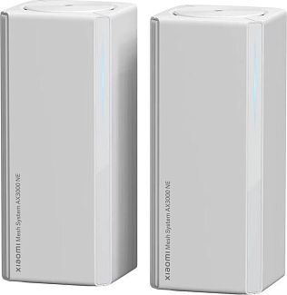 Беспроводная MESH-система Wi-Fi Xiaomi Mesh System AX3000 NE (RD28) (2 pack)