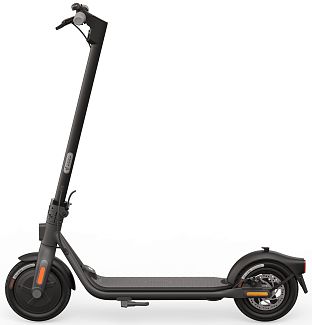 Электросамокат Xiaomi Ninebot KickScooter F25E Black