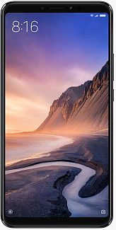 Смартфон Xiaomi Mi Max 3 64Gb Black