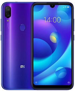 Смартфон Xiaomi Mi Play 4/64Gb Blue