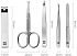 Цена Маникюрный набор Xiaomi Huo Hou Stainless Steel Nail Clippers Set (HU0061)