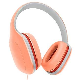 Наушники Xiaomi Mi Headphones Light Edition Orange