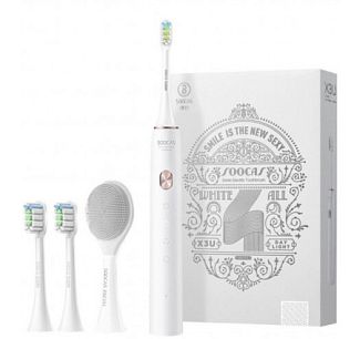 Зубная щетка Xiaomi Soocas X3U White (Gift Box)