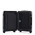 Купить Чемодан Xiaomi NinetyGo Manhattan Frame Luggage-Zipper 20" Black (MFL20blk)